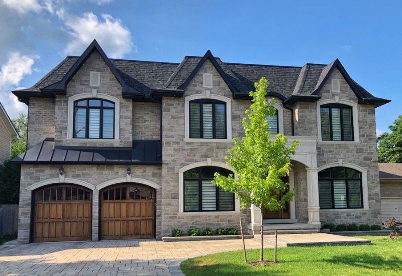 Driveway interlocking