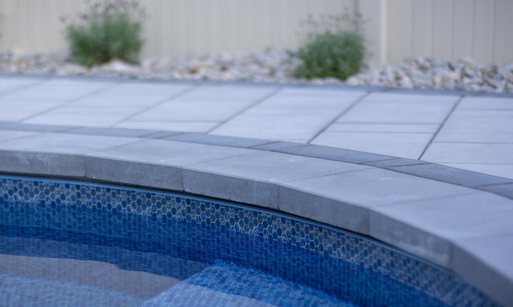 Pool Custom Interlocking