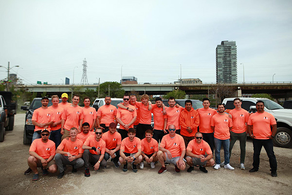 interlocking contractors team picture