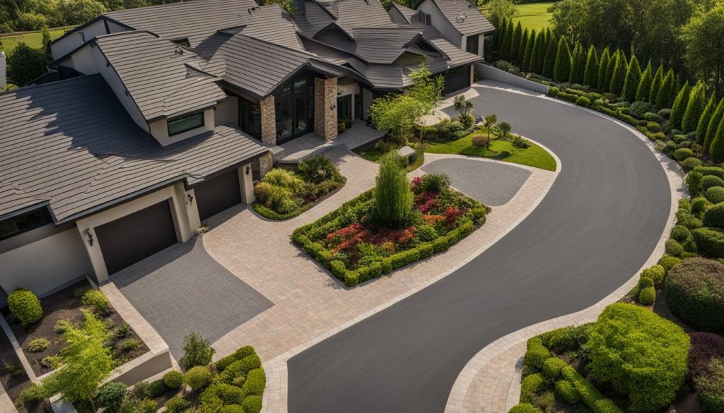 Interlocking driveway benefits