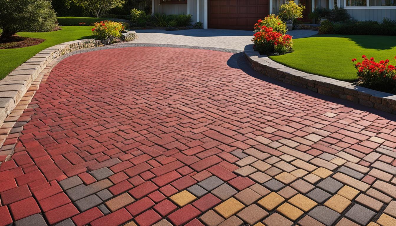 Enhancing Curb Appeal Interlocking Ideas for Your Driveway