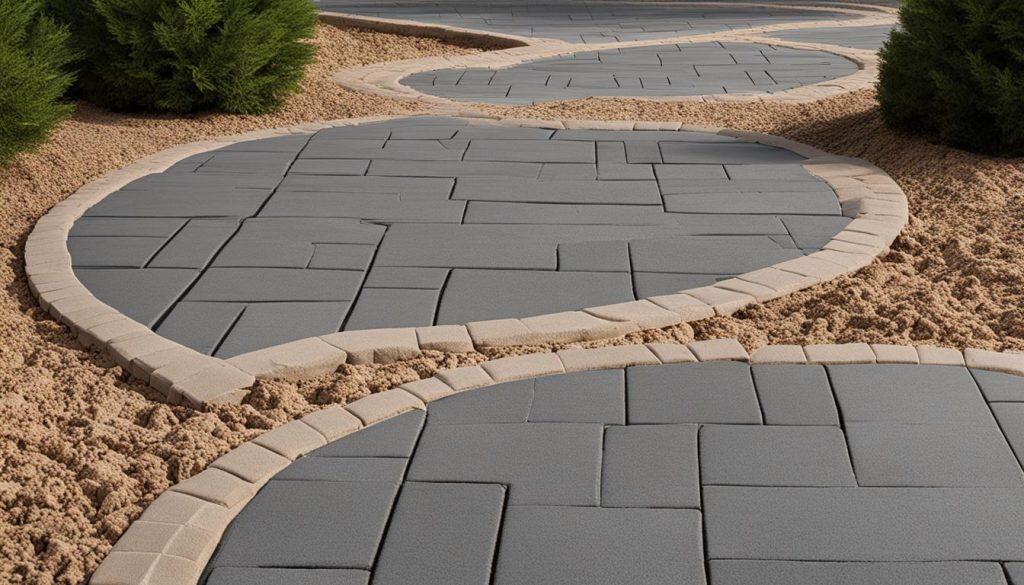 interlocking pavers