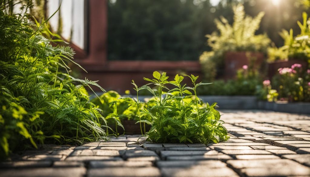 Patio Interlocking Maintenance