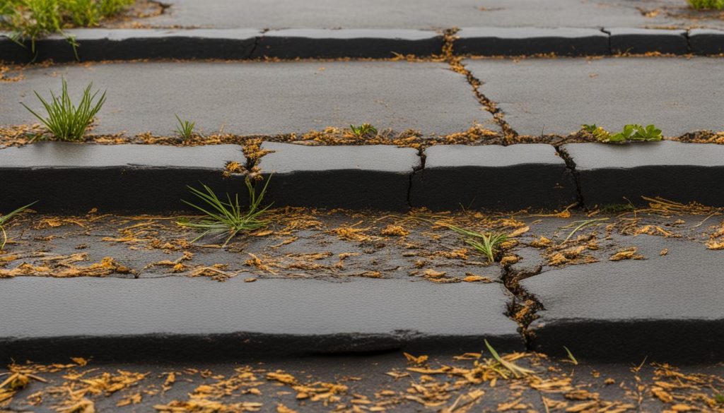 importance of timely repairs interlocking driveway repair