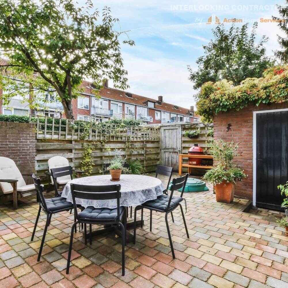 Backyard interlocking design experts