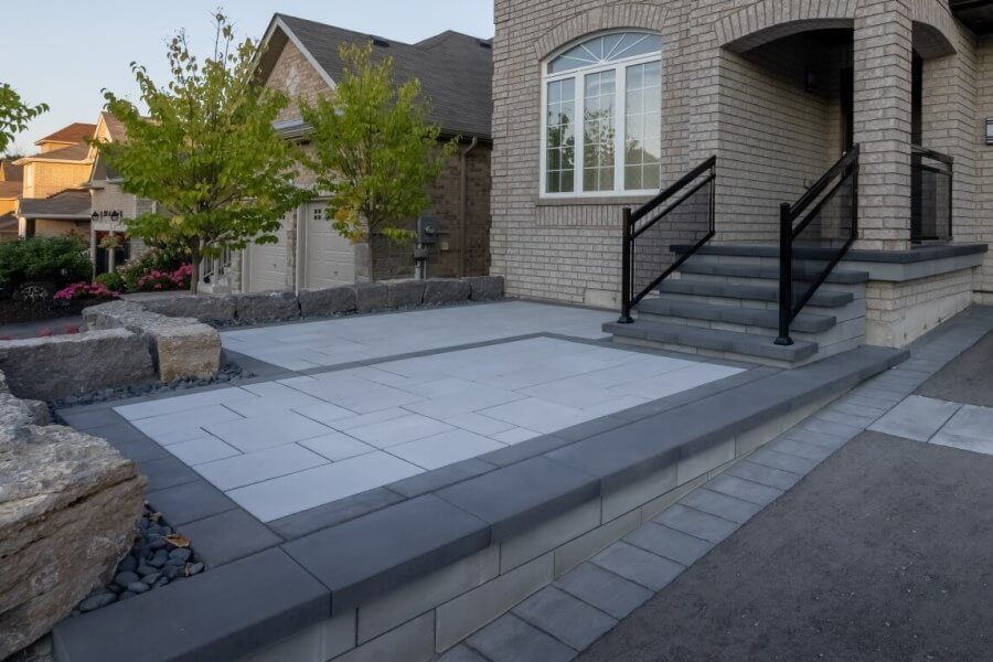 Expert interlocking contractors in Ajax