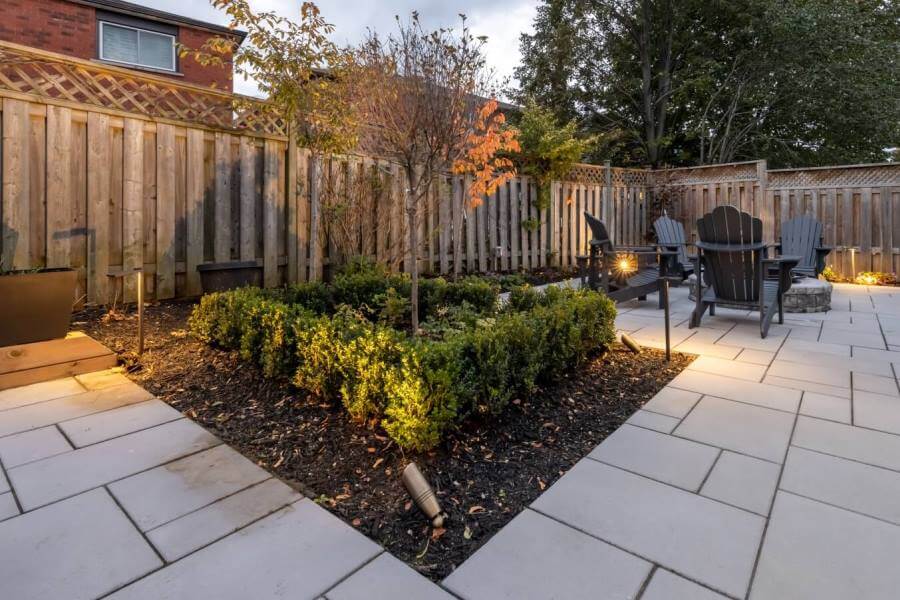 Interlock contractor services Uxbridge