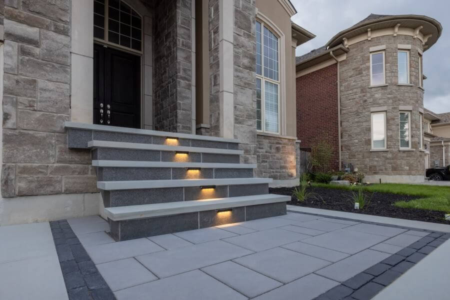 Local interlock contractor experts Ajax