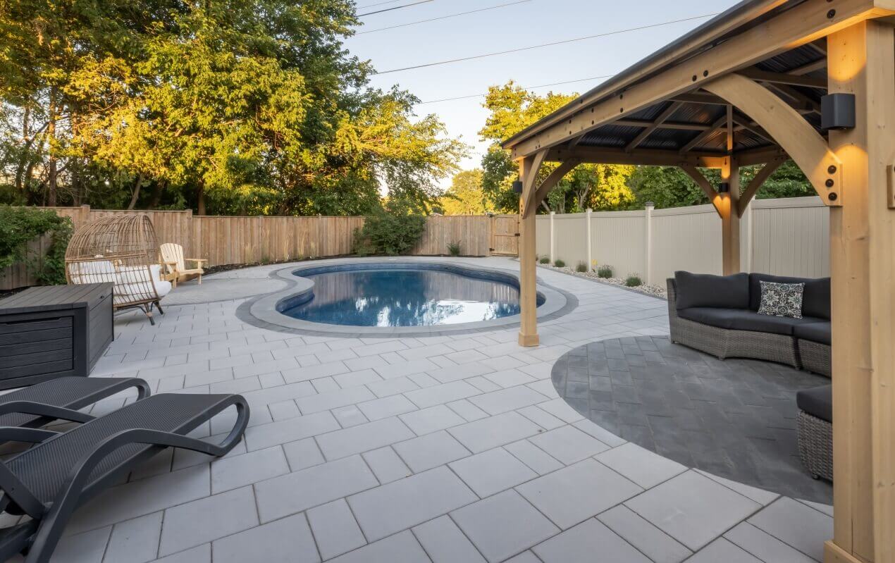 Pool Interlocking contractors GTA