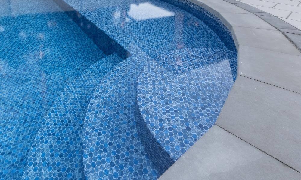 Pool interlocking installation GTA