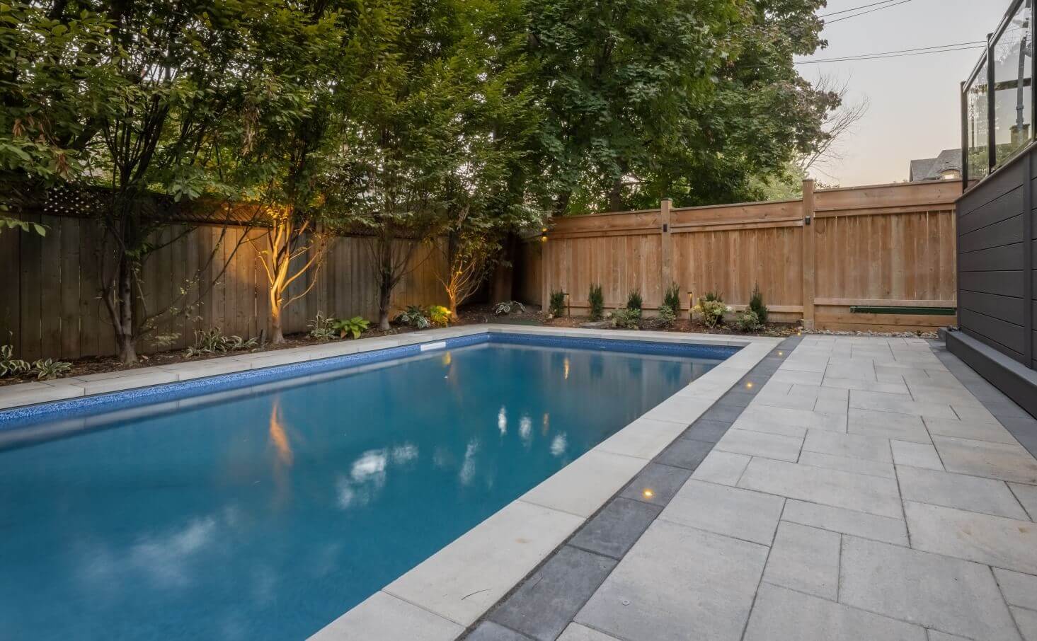 Pool interlocking installation services