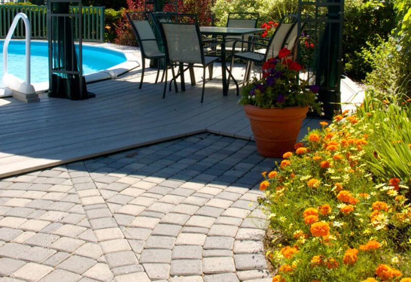 Walkway Interlocking contractors GTA